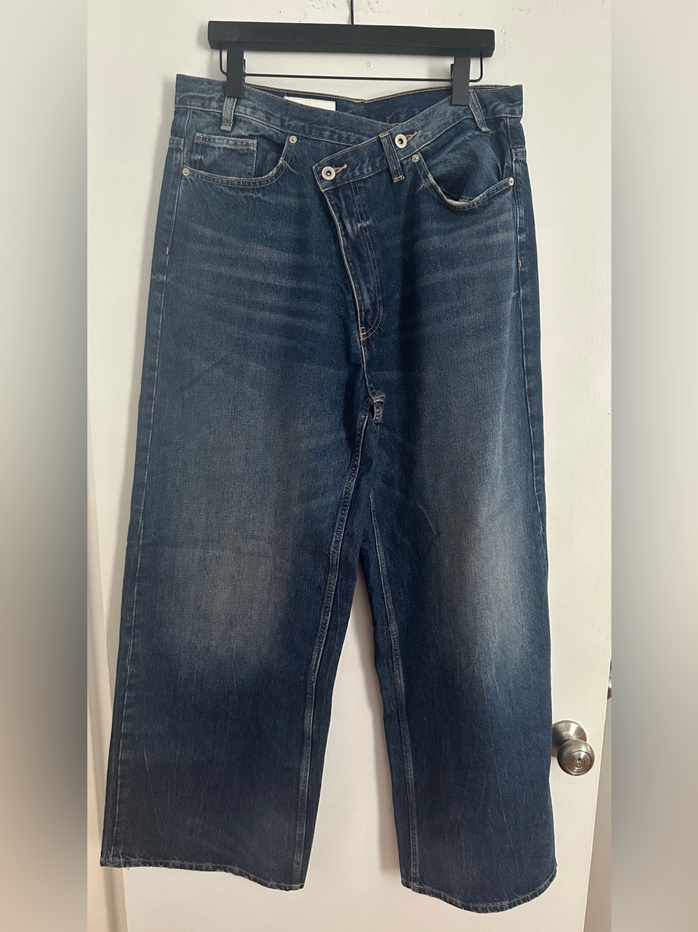 Zara Crossover Jean!